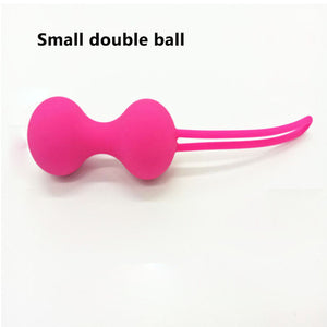 SMART SILICONE  VAGINAL TIGHTENING AND EXERCISE KEGEL BALL