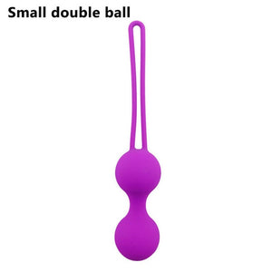 SMART SILICONE  VAGINAL TIGHTENING AND EXERCISE KEGEL BALL