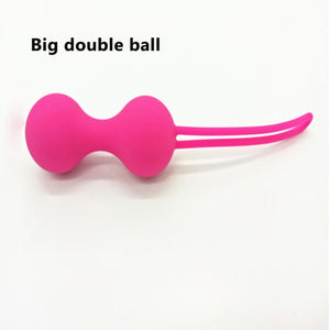 SMART SILICONE  VAGINAL TIGHTENING AND EXERCISE KEGEL BALL