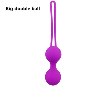 SMART SILICONE  VAGINAL TIGHTENING AND EXERCISE KEGEL BALL